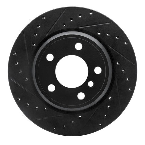 Disc Brake Rotor Dynamic Friction 633-31138L