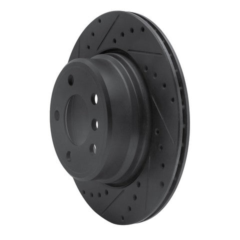 Disc Brake Rotor Dynamic Friction 633-31138L