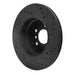 Disc Brake Rotor Dynamic Friction 633-31138L