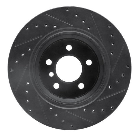 Disc Brake Rotor Dynamic Friction 633-31138L