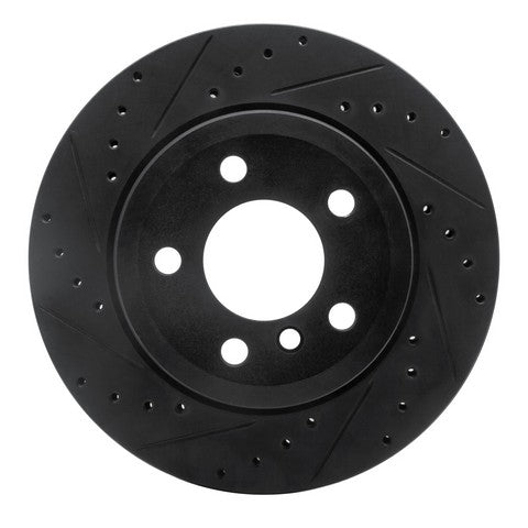 Disc Brake Rotor Dynamic Friction 633-31143L