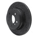 Disc Brake Rotor Dynamic Friction 633-31143L