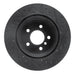 Disc Brake Rotor Dynamic Friction 633-31143L