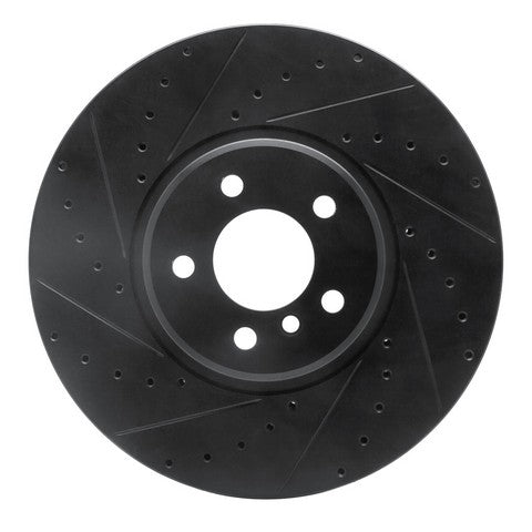 Disc Brake Rotor Dynamic Friction 633-31145L