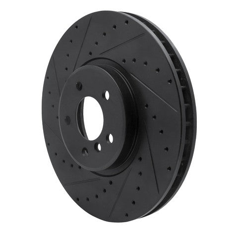 Disc Brake Rotor Dynamic Friction 633-31145L