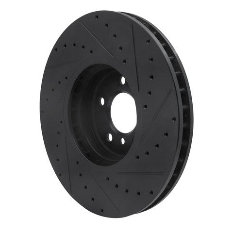 Disc Brake Rotor Dynamic Friction 633-31145L