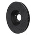 Disc Brake Rotor Dynamic Friction 633-31145L