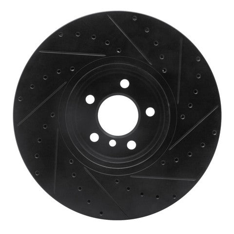 Disc Brake Rotor Dynamic Friction 633-31145L