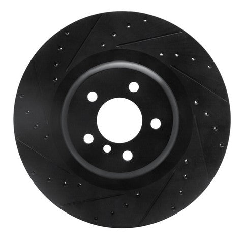 Disc Brake Rotor Dynamic Friction 633-31148L