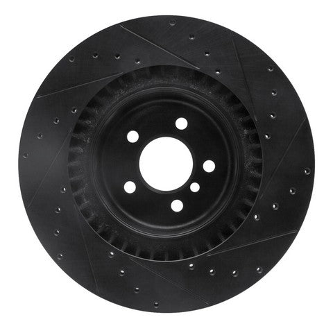 Disc Brake Rotor Dynamic Friction 633-31148L