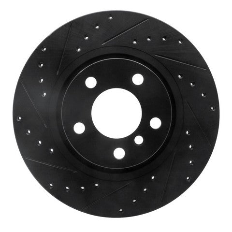 Disc Brake Rotor Dynamic Friction 633-31152L