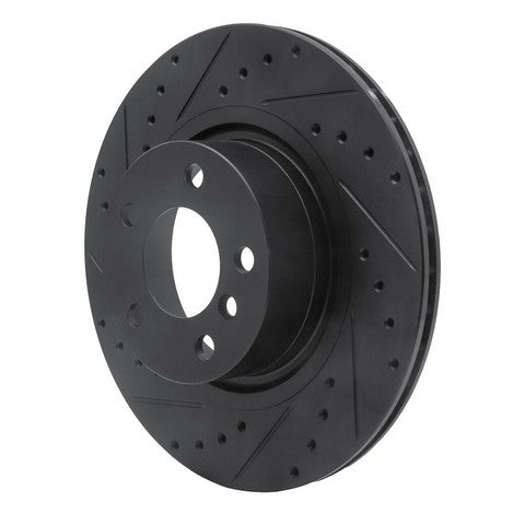 Disc Brake Rotor Dynamic Friction 633-31152L