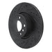 Disc Brake Rotor Dynamic Friction 633-31152L