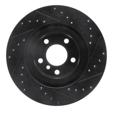 Disc Brake Rotor Dynamic Friction 633-31152L