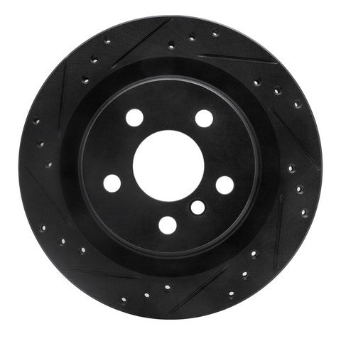 Disc Brake Rotor Dynamic Friction 633-31158L