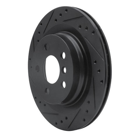 Disc Brake Rotor Dynamic Friction 633-31158L