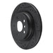 Disc Brake Rotor Dynamic Friction 633-31158L