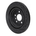 Disc Brake Rotor Dynamic Friction 633-31158L