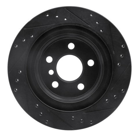 Disc Brake Rotor Dynamic Friction 633-31158L