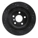 Disc Brake Rotor Dynamic Friction 633-31158L