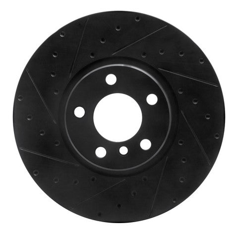 Disc Brake Rotor Dynamic Friction 633-31160D