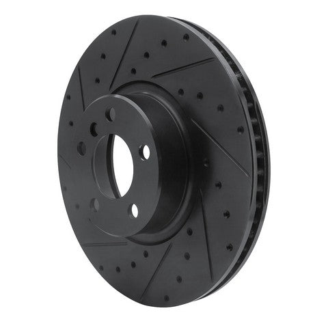 Disc Brake Rotor Dynamic Friction 633-31160D