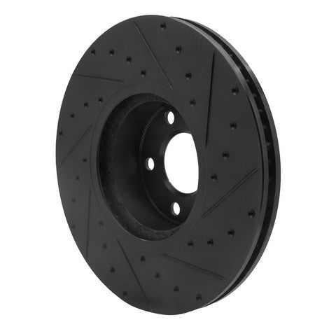 Disc Brake Rotor Dynamic Friction 633-31160D