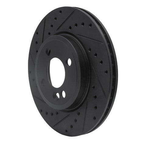 Disc Brake Rotor Dynamic Friction 633-32005L