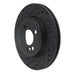 Disc Brake Rotor Dynamic Friction 633-32005L