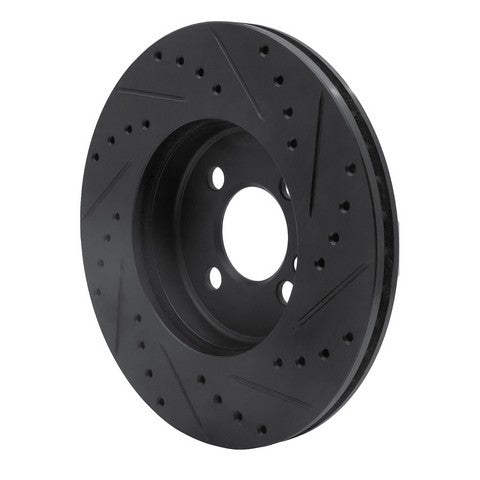 Disc Brake Rotor Dynamic Friction 633-32005L