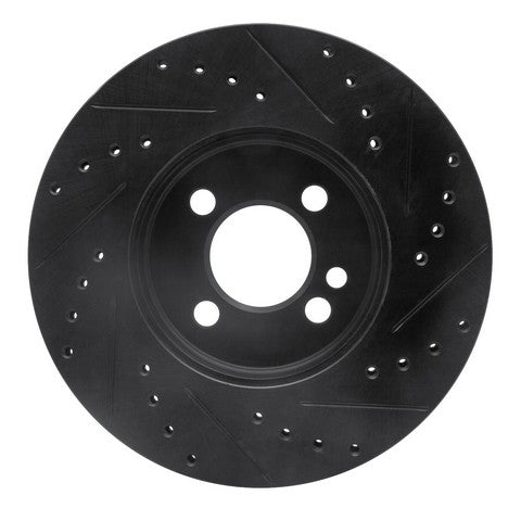 Disc Brake Rotor Dynamic Friction 633-32005L