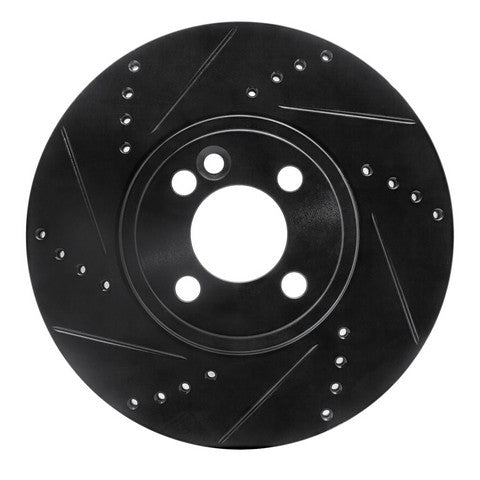 Disc Brake Rotor Dynamic Friction 633-32006L