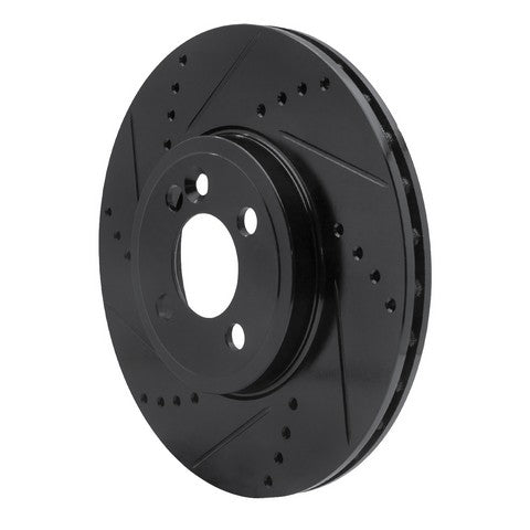 Disc Brake Rotor Dynamic Friction 633-32006L