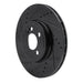 Disc Brake Rotor Dynamic Friction 633-32006L
