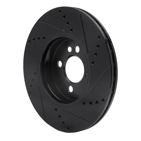 Disc Brake Rotor Dynamic Friction 633-32006L