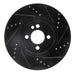 Disc Brake Rotor Dynamic Friction 633-32006L