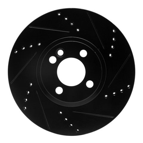Disc Brake Rotor Dynamic Friction 633-32006R