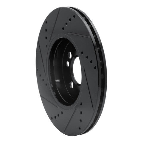 Disc Brake Rotor Dynamic Friction 633-32006R