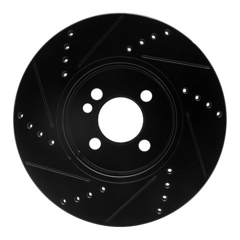 Disc Brake Rotor Dynamic Friction 633-32006R