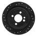 Disc Brake Rotor Dynamic Friction 633-32007L