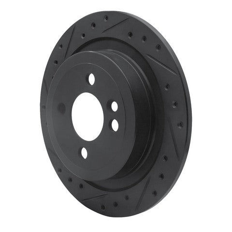 Disc Brake Rotor Dynamic Friction 633-32007L