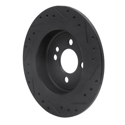 Disc Brake Rotor Dynamic Friction 633-32007L