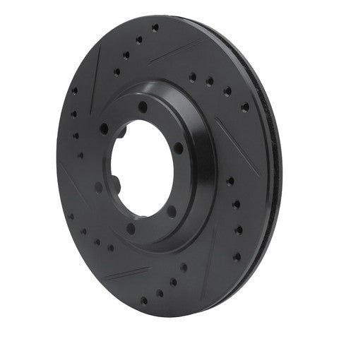 Disc Brake Rotor Dynamic Friction 633-37006L