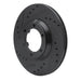 Disc Brake Rotor Dynamic Friction 633-37006L