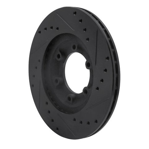 Disc Brake Rotor Dynamic Friction 633-37006L