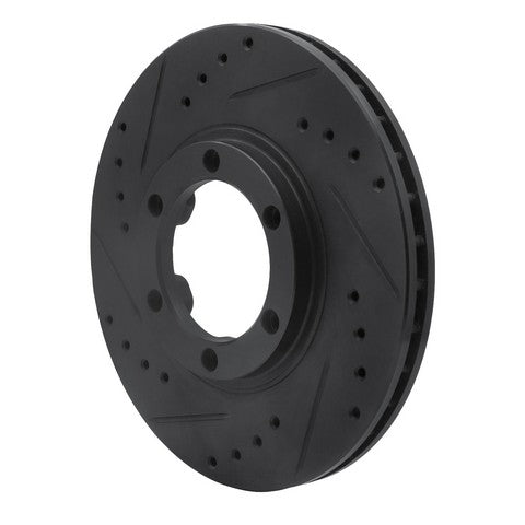 Disc Brake Rotor Dynamic Friction 633-37007L