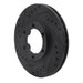 Disc Brake Rotor Dynamic Friction 633-37007L