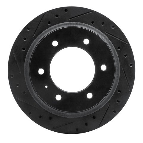 Disc Brake Rotor Dynamic Friction 633-37009L