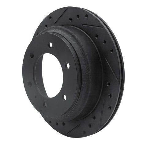 Disc Brake Rotor Dynamic Friction 633-37009L