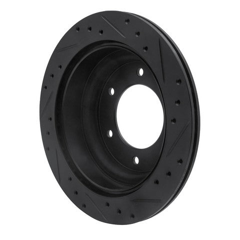 Disc Brake Rotor Dynamic Friction 633-37009L